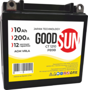 GOODSUN MOTO CT 1210